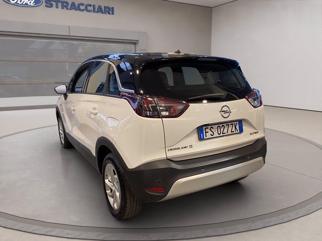 OPEL Crossland X 1.5 ecotec Ultimate s&s 102cv del 2019