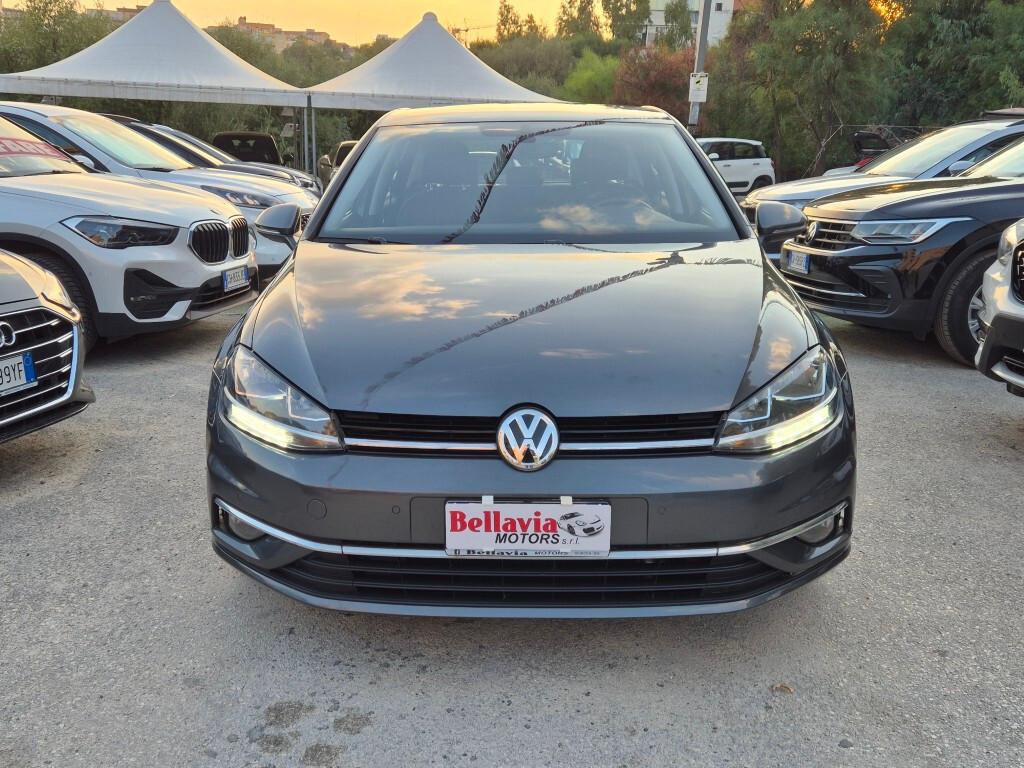 VOLKSWAGEN GOLF 7.5 EXECUTIVE 2.0 TDI 150CV DSG
