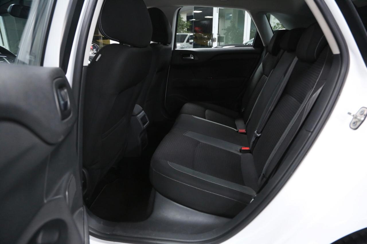 Citroen C4 BlueHDi 120 cv Feel