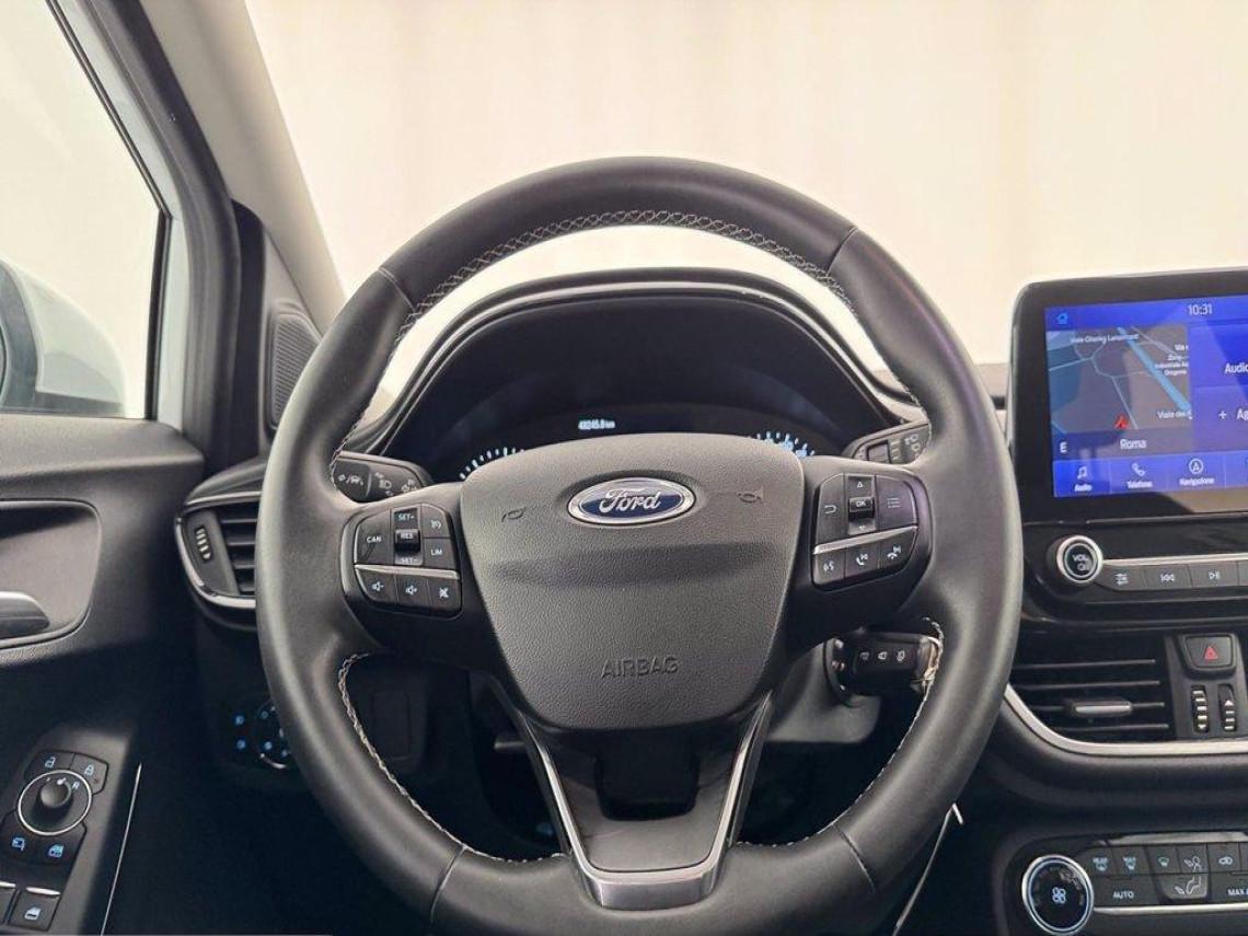 FORD Puma 1 0 ecoboost h titanium ses 125cv