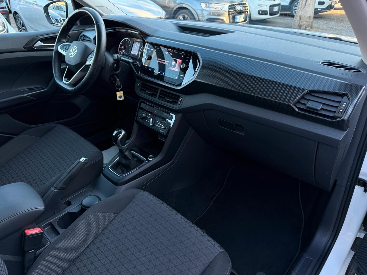 VOLKSWAGEN T-Cross 1.0 Benz. 95CV - 2022