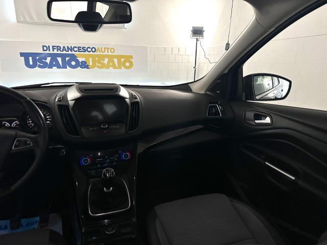 FORD Kuga 2.0 tdci Titanium s&s awd 150cv