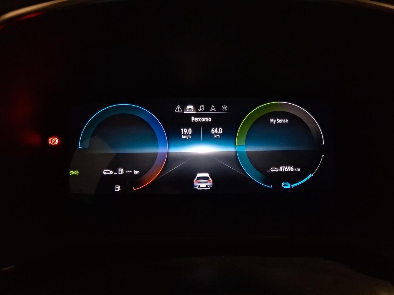 Renault Captur Full Hybrid E-Tech 145 CV Techno