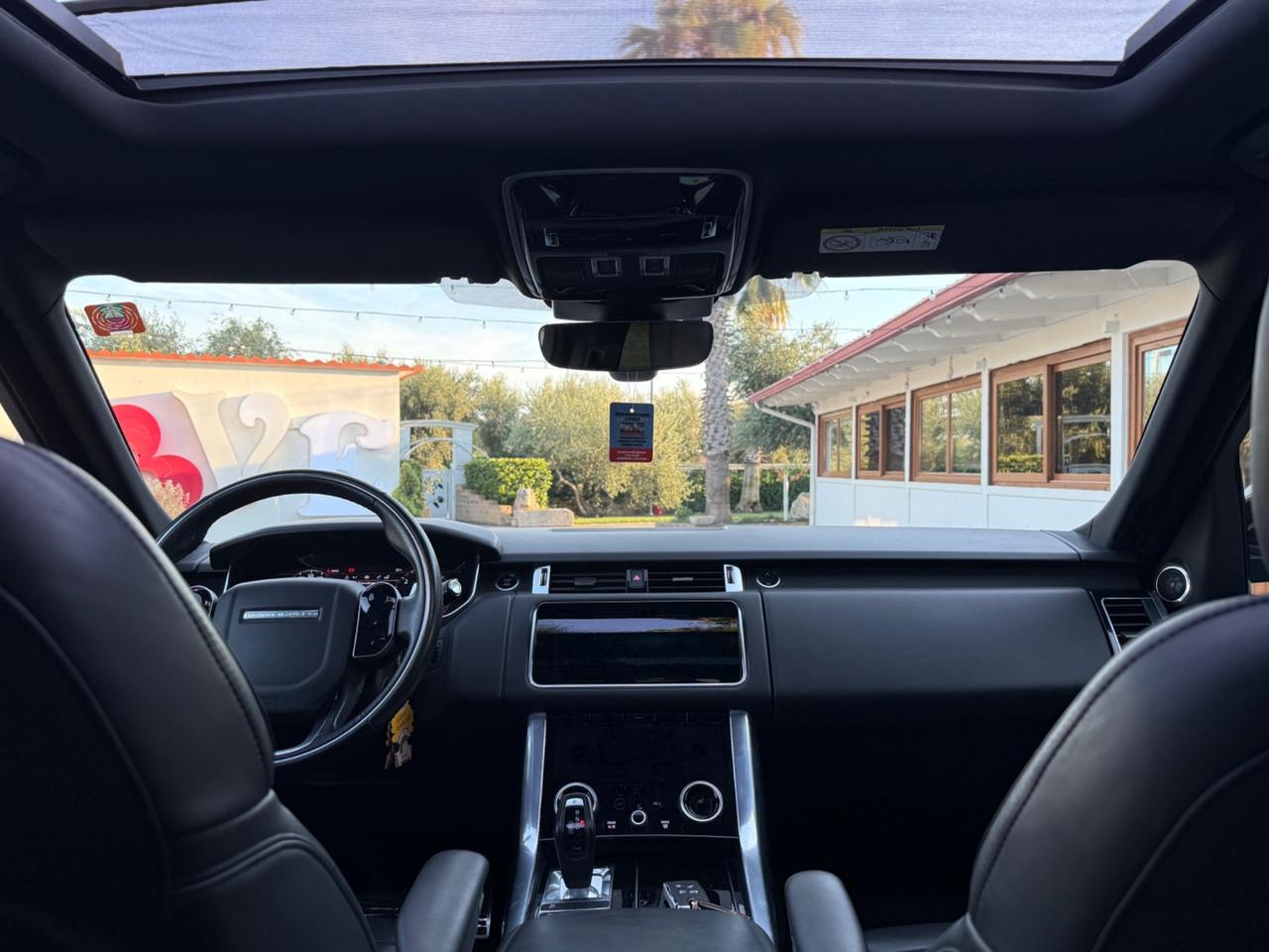 Land Rover Range Sport 3.0 249 CV Dynamic HSE