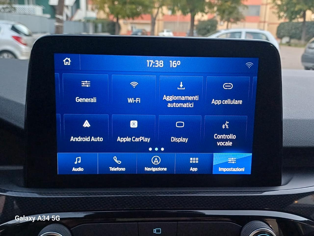 Ford Kuga 1.5 EcoBlue 120 CV aut. 2WD ST-Line