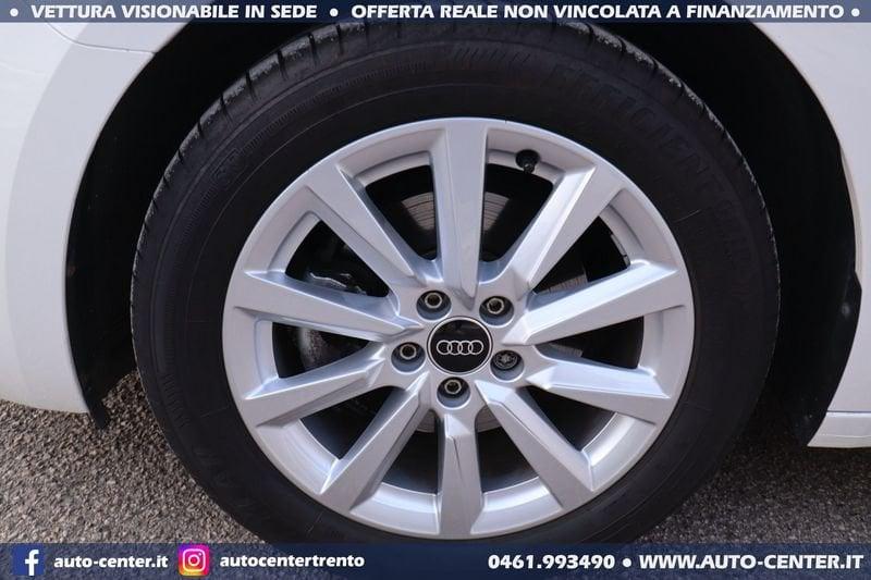 Audi A1 SPB 30 TFSI S tronic Admired LED