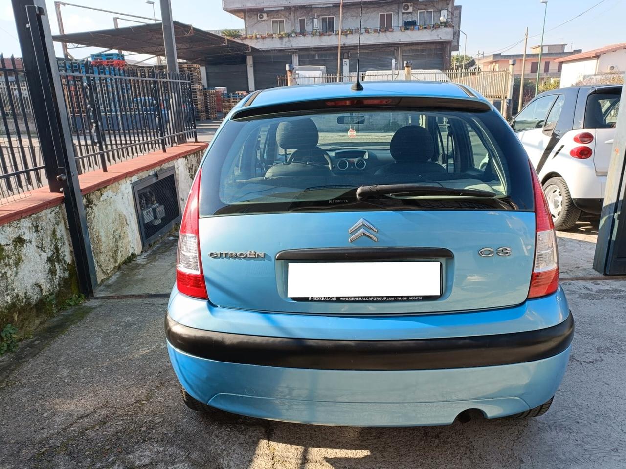 Citroen C3 1.1 Classique