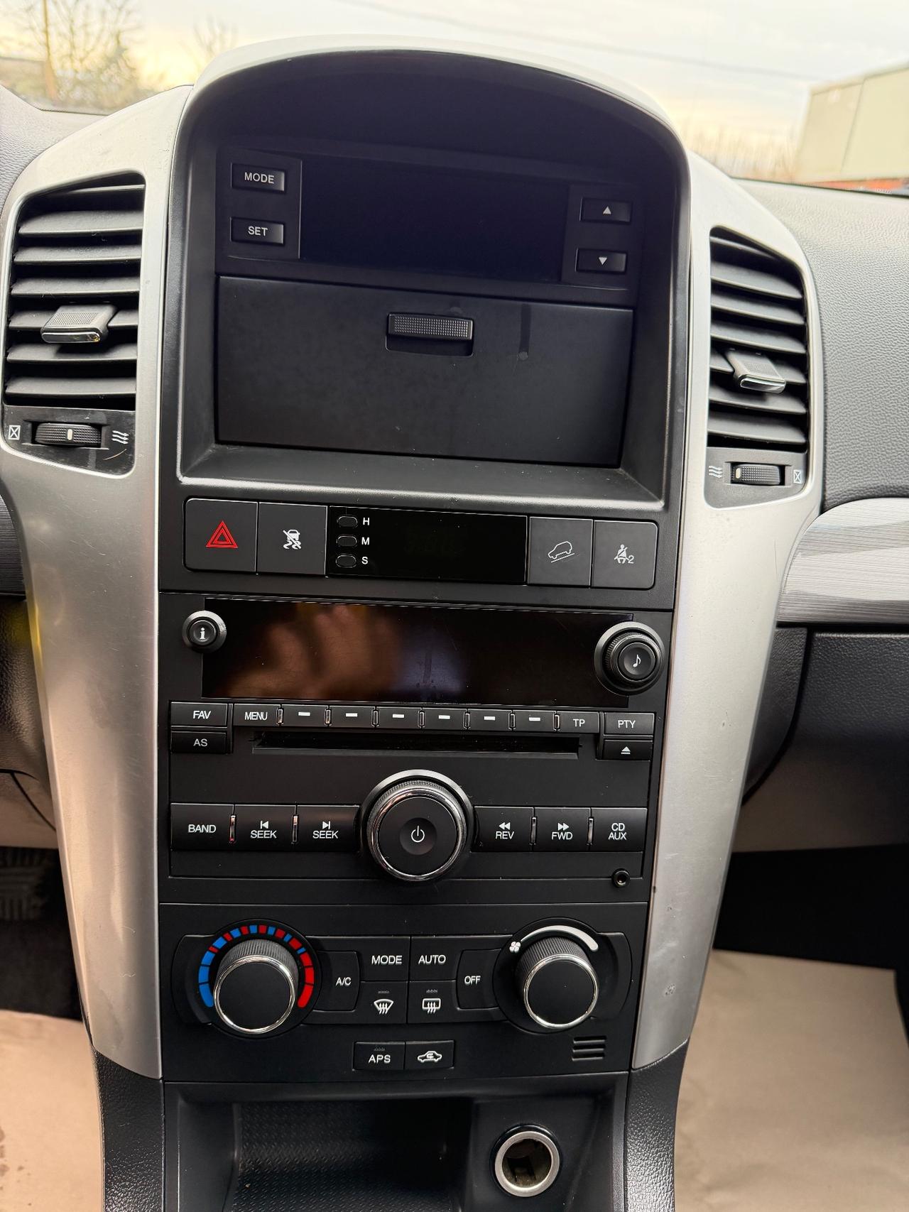 Chevrolet Captiva 2.0 VCDi LTX