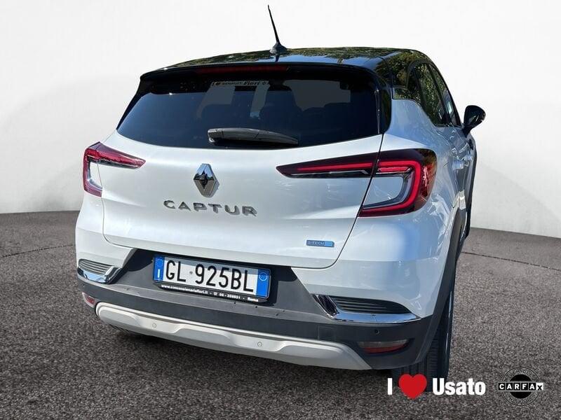Renault Captur II 2019 1.6 E-Tech phev Intens 160cv auto my21