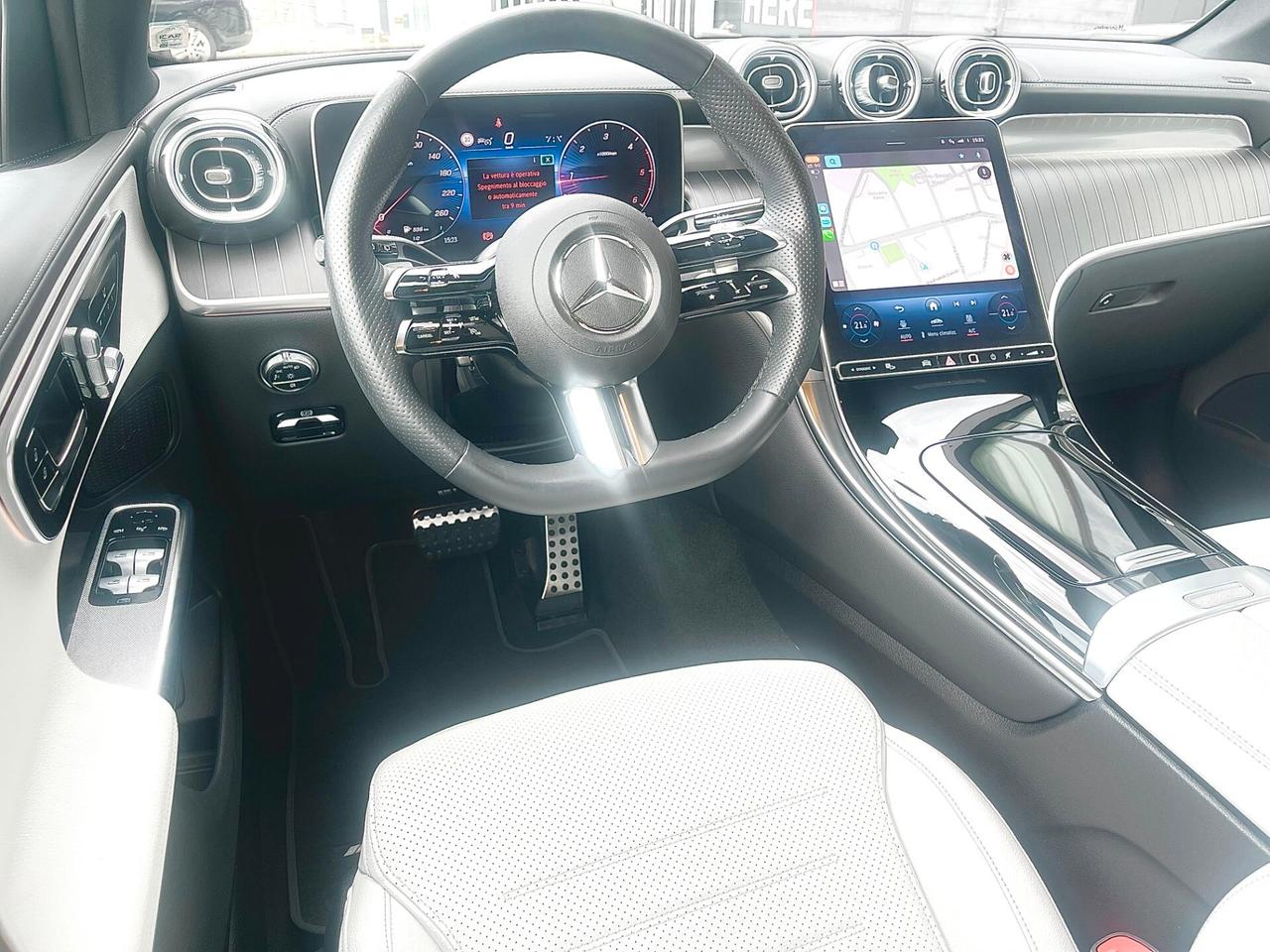 Mercedes-benz GLC 220d 4Matic Mild Hybrid AMG Premium