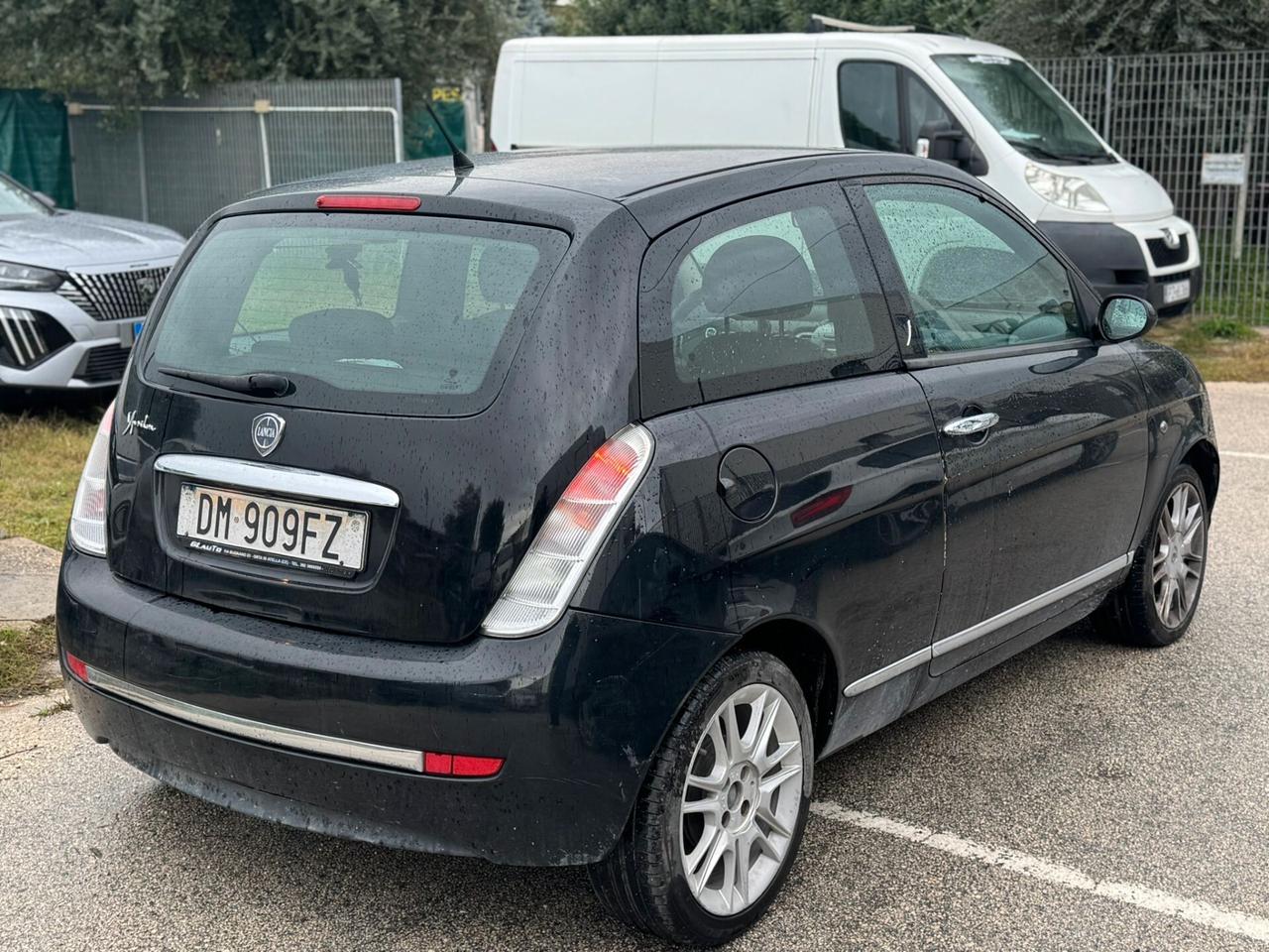 Lancia Ypsilon 1.2 Platino gpl