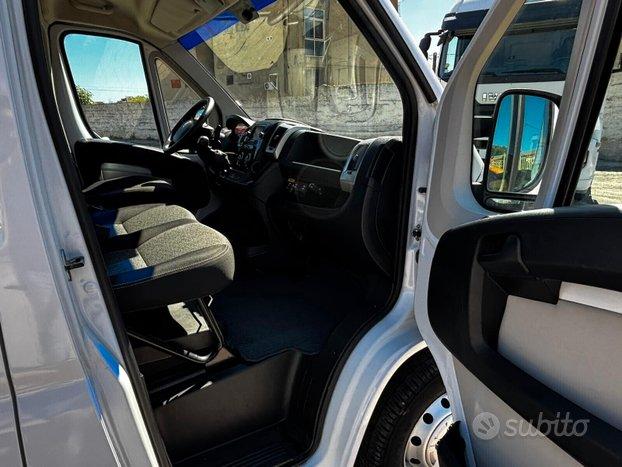 FIAT DUCATO FURGONE FRIGO 0 ATP VALIDA FNAX