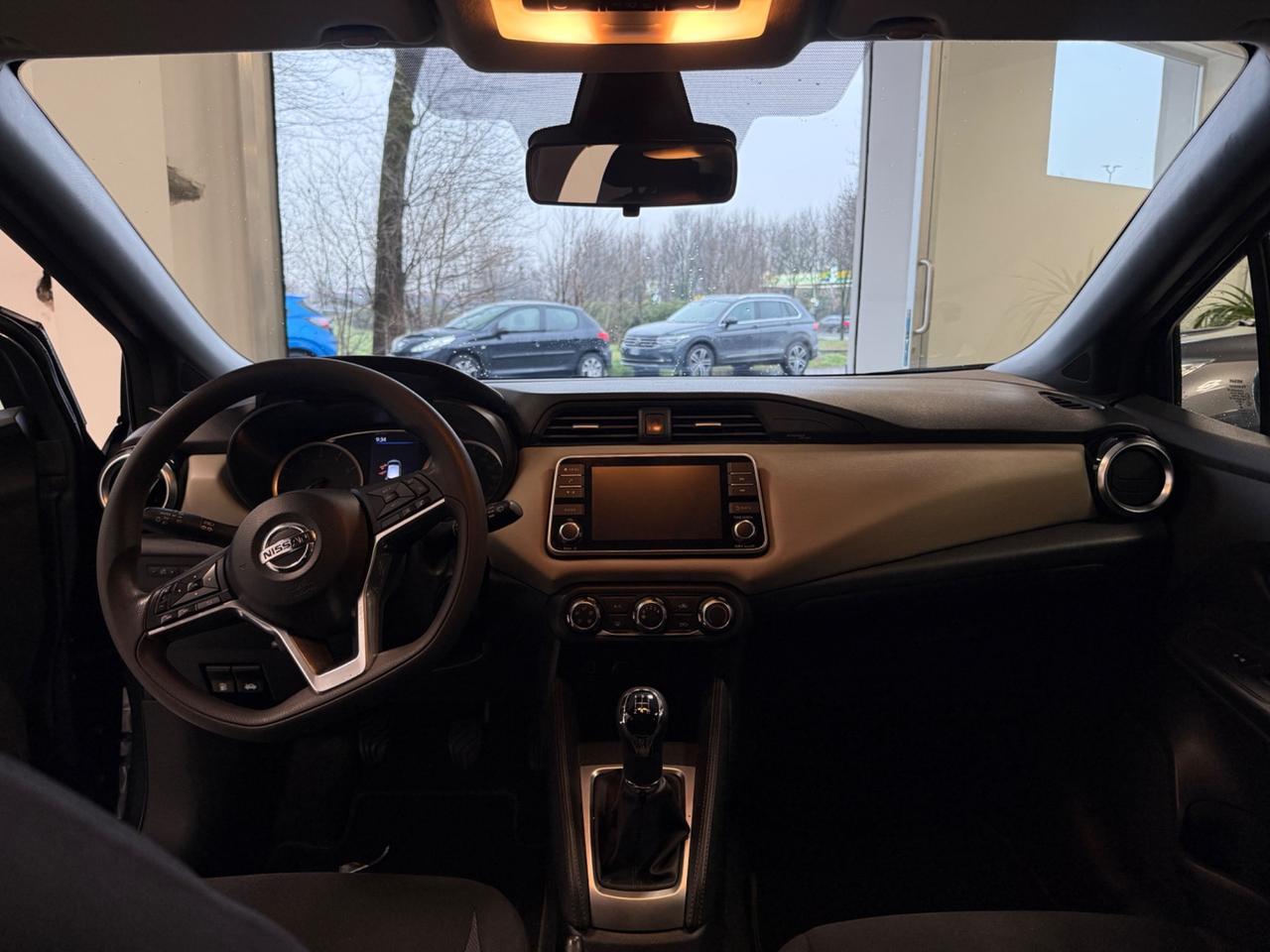 Nissan Micra IG-T 92 5 porte Acenta