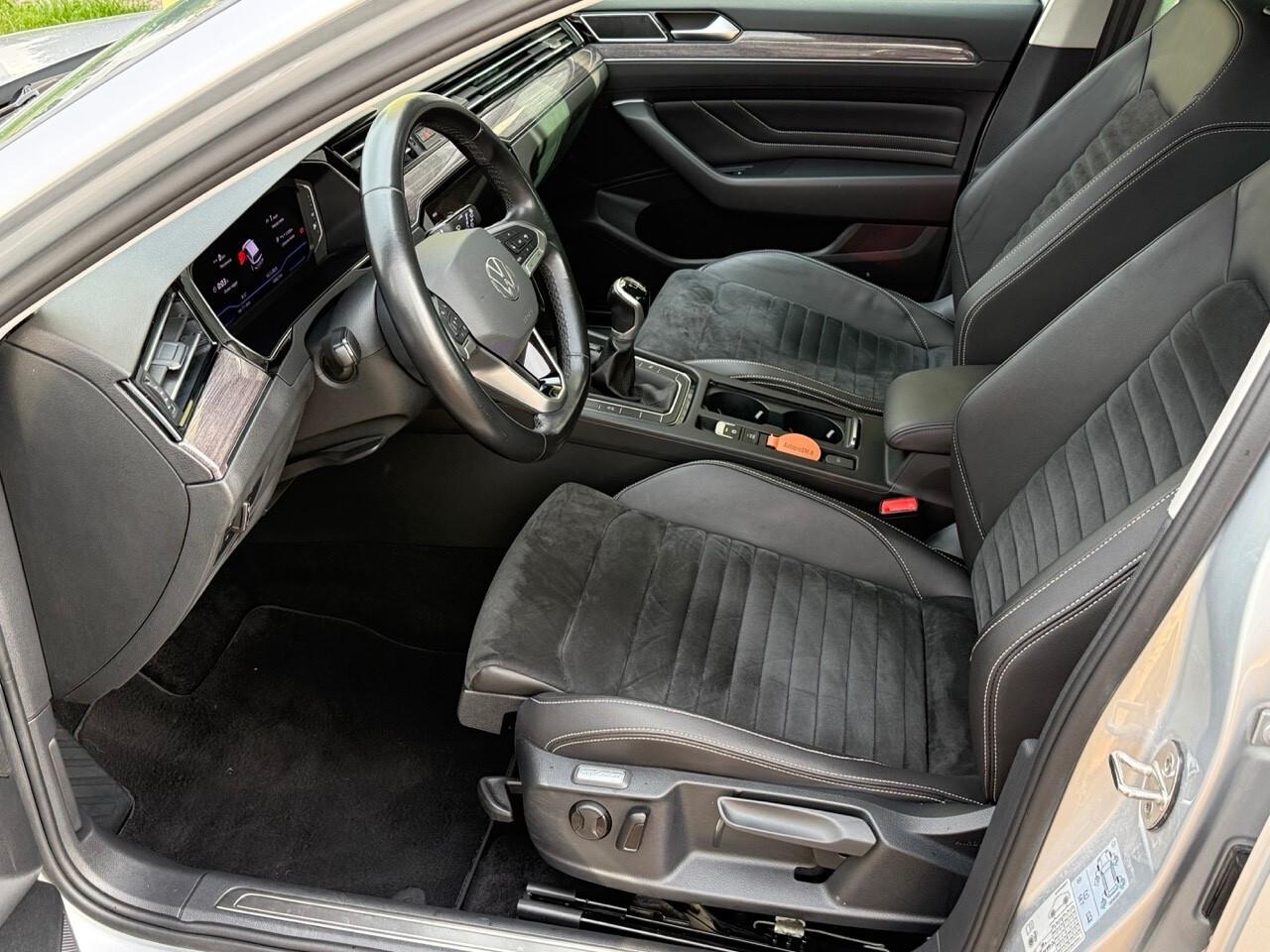 Volkswagen Passat 2.0 TDI SCR EVO Executive PREZZO REALE