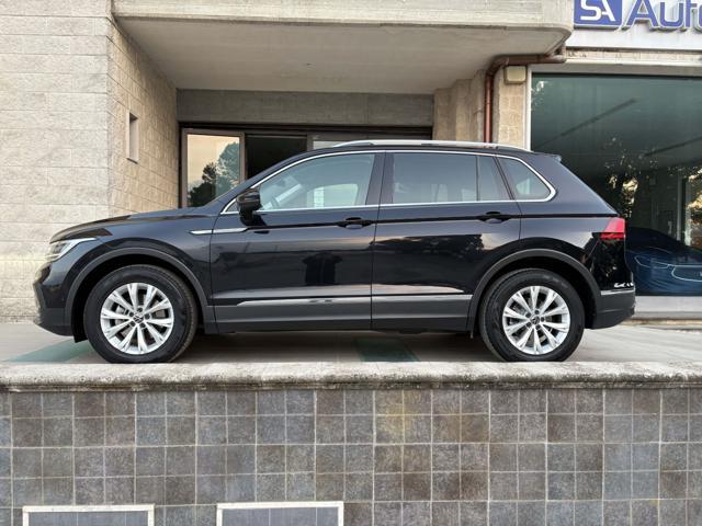 VOLKSWAGEN Tiguan 2.0 TDI 150 CV SCR DSG Life TELECAMERA