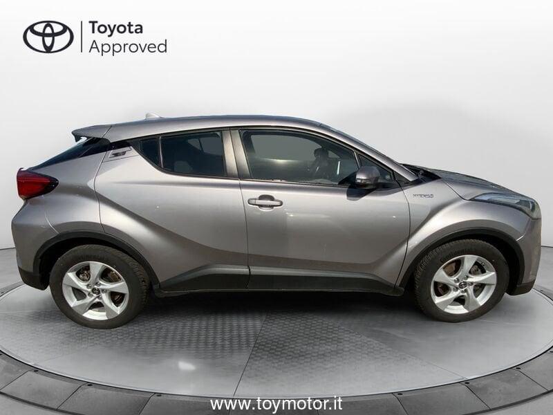 Toyota C-HR (2016-2023) 1.8 Hybrid E-CVT Active