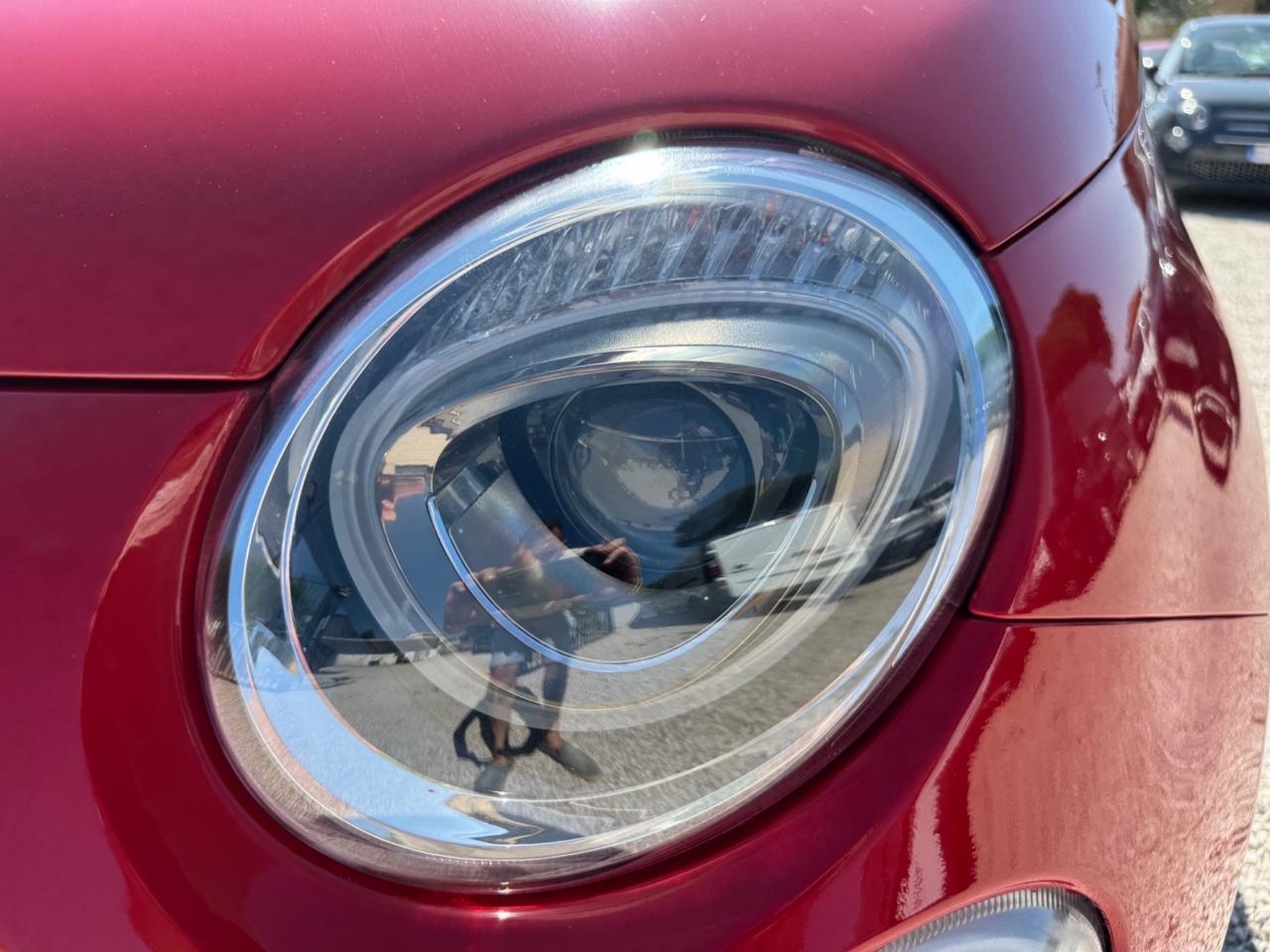 Fiat 500 1.0 Hybrid Cult