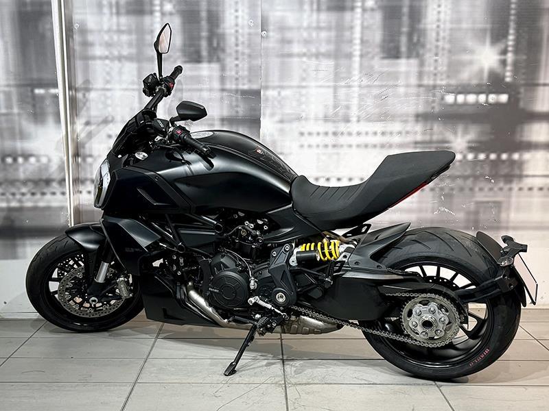 Ducati Diavel 1260
