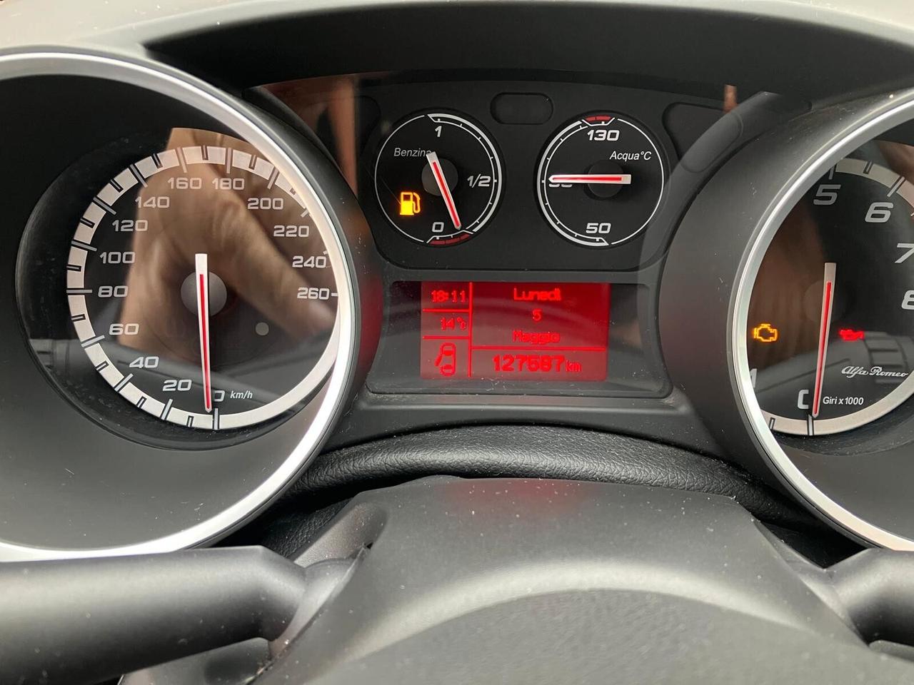 Alfa Romeo Giulietta 1.4 Turbo 120 CV Distinctive