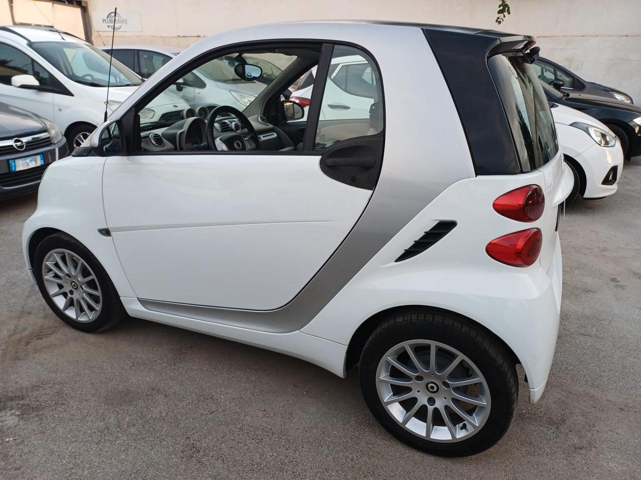 Smart ForTwo 800 cdi PASSION - 2012