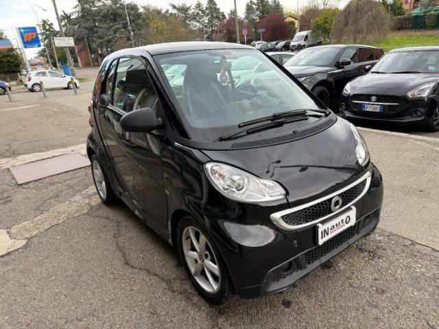 SMART ForTwo 800 40 kW coupé passion cdi aUTOMATICA
