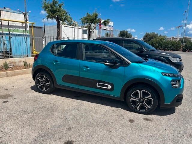 Citroen C3 BlueHDi 100 S&S Feel Pack