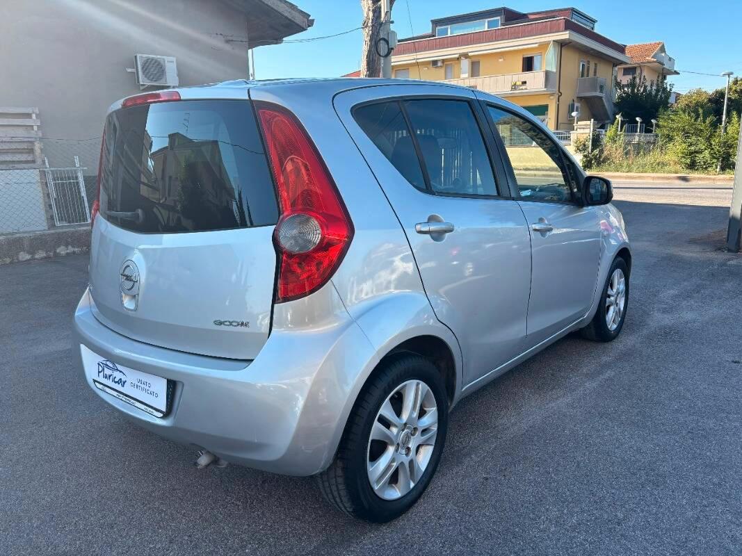Opel Agila 1.0 12v Enjoy 68cv