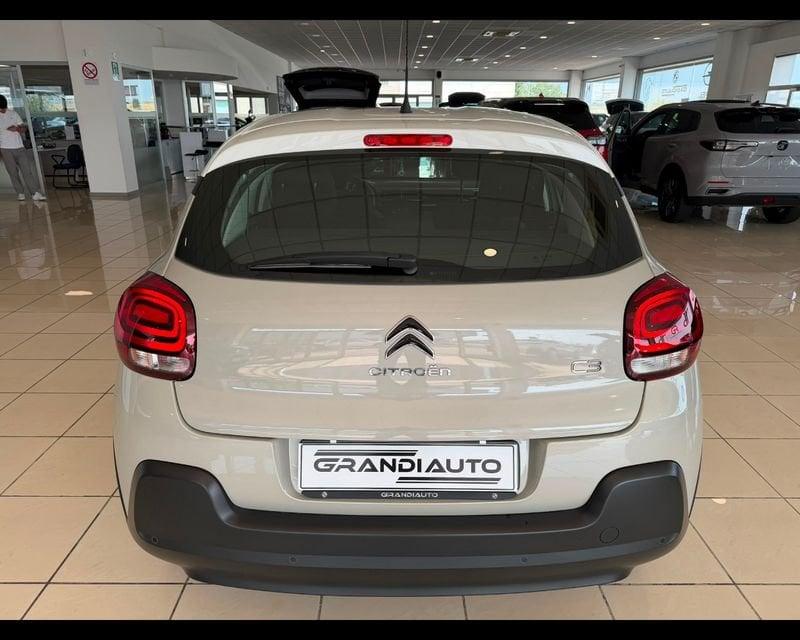 Citroën C3 III 2017 1.2 puretech You s&s 83cv