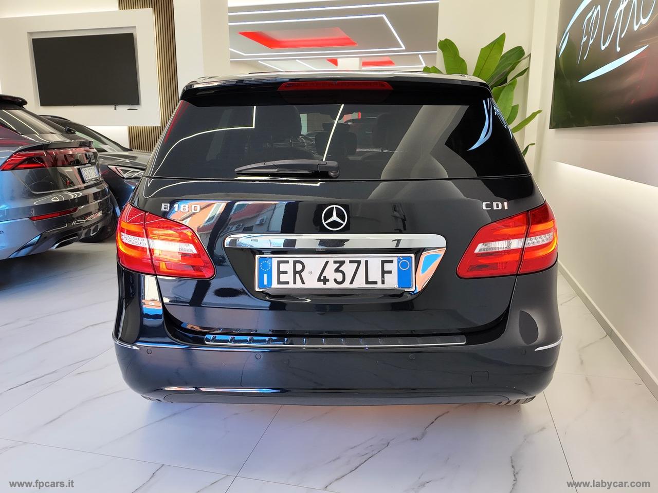 MERCEDES-BENZ B 180 CDI Premium