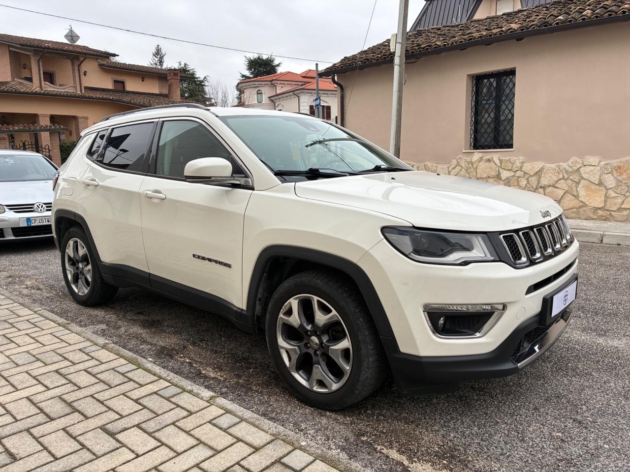 Jeep Compass 1.6 Multijet II 2WD Limited