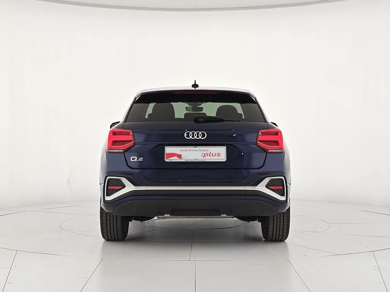 Audi Q2 35 2.0 tdi s line edition s-tronic