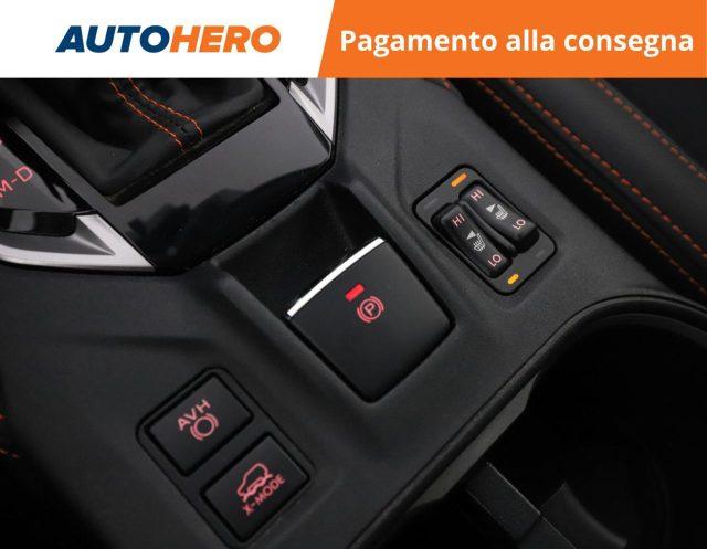 SUBARU XV 1.6i Lineartronic Premium
