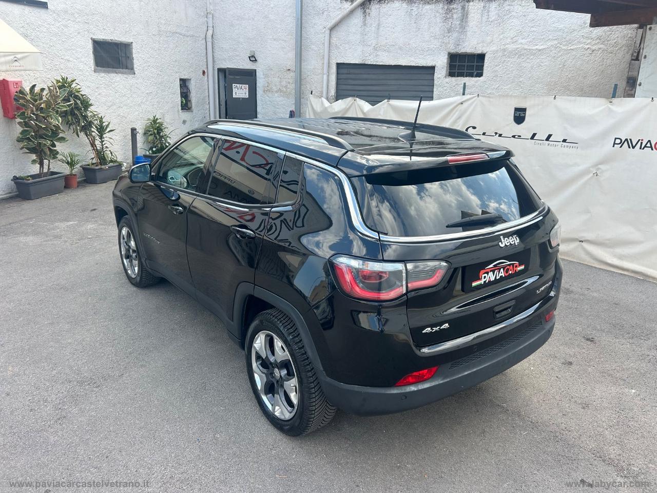 JEEP Compass 2.0 Mjt II aut. 4WD Limited