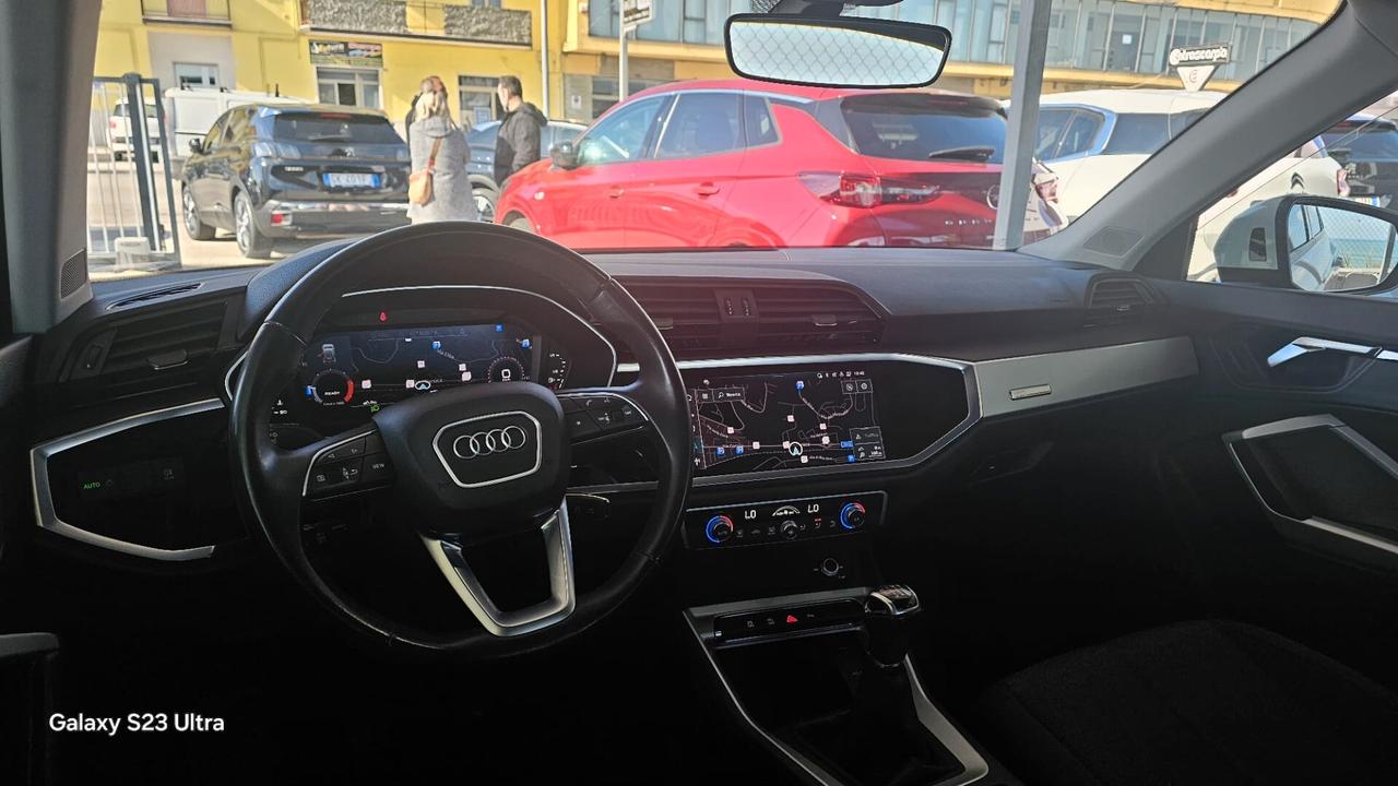 Audi Q3 35 TDI Business Advanced 2.0 Tdi 150cv