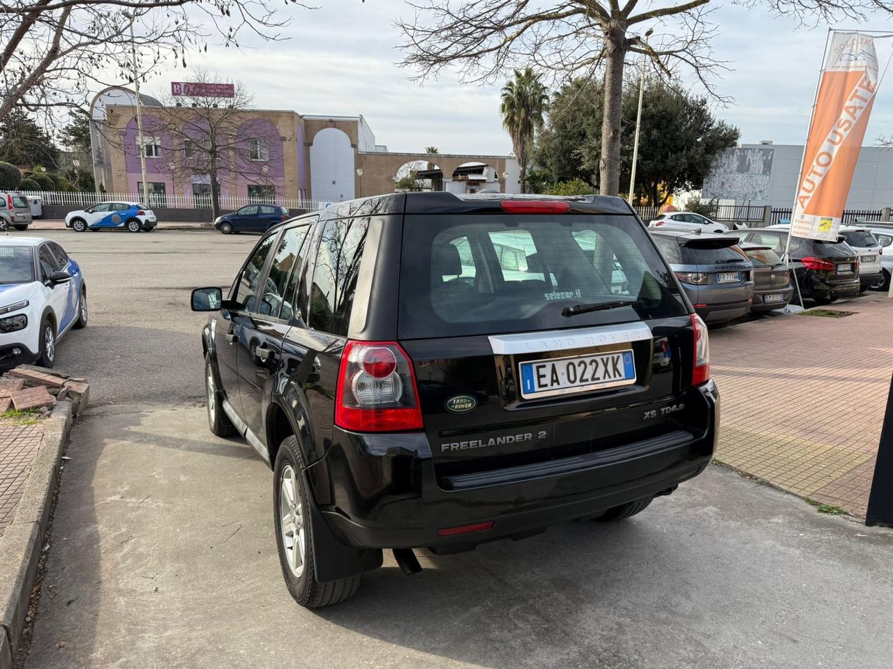 Land Rover Freelander KM.109.000! 2.2 TD4 S.W. SE