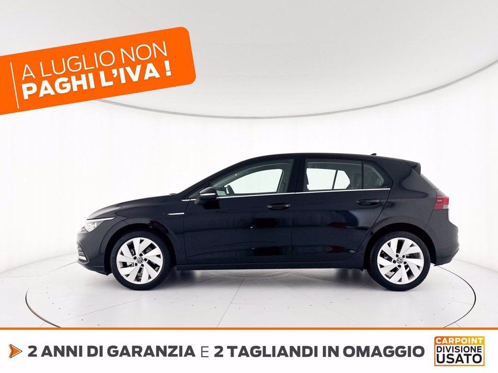 VOLKSWAGEN Golf 1.5 etsi evo style 130cv dsg del 2023