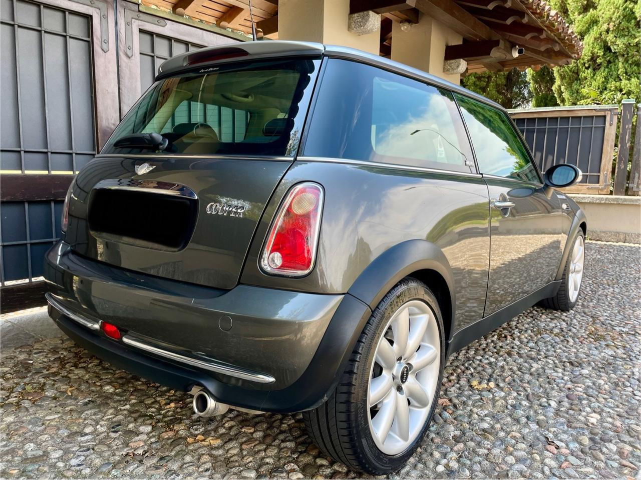 Mini 1.6 16V Cooper Park Lane *AUTOMATICA*