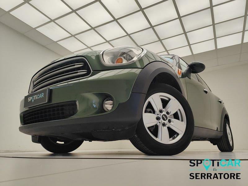 MINI Countryman Mini R60 Mini 1.6 Cooper E6