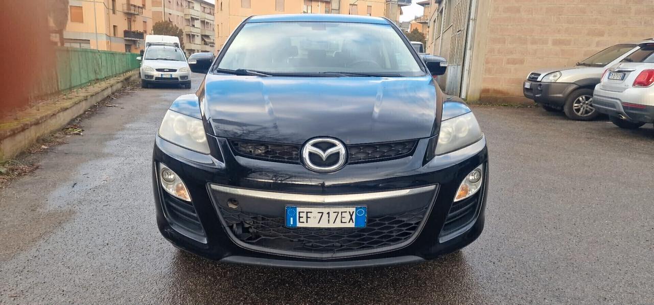 Mazda CX-7 2.2L MZR CD Sport Tourer