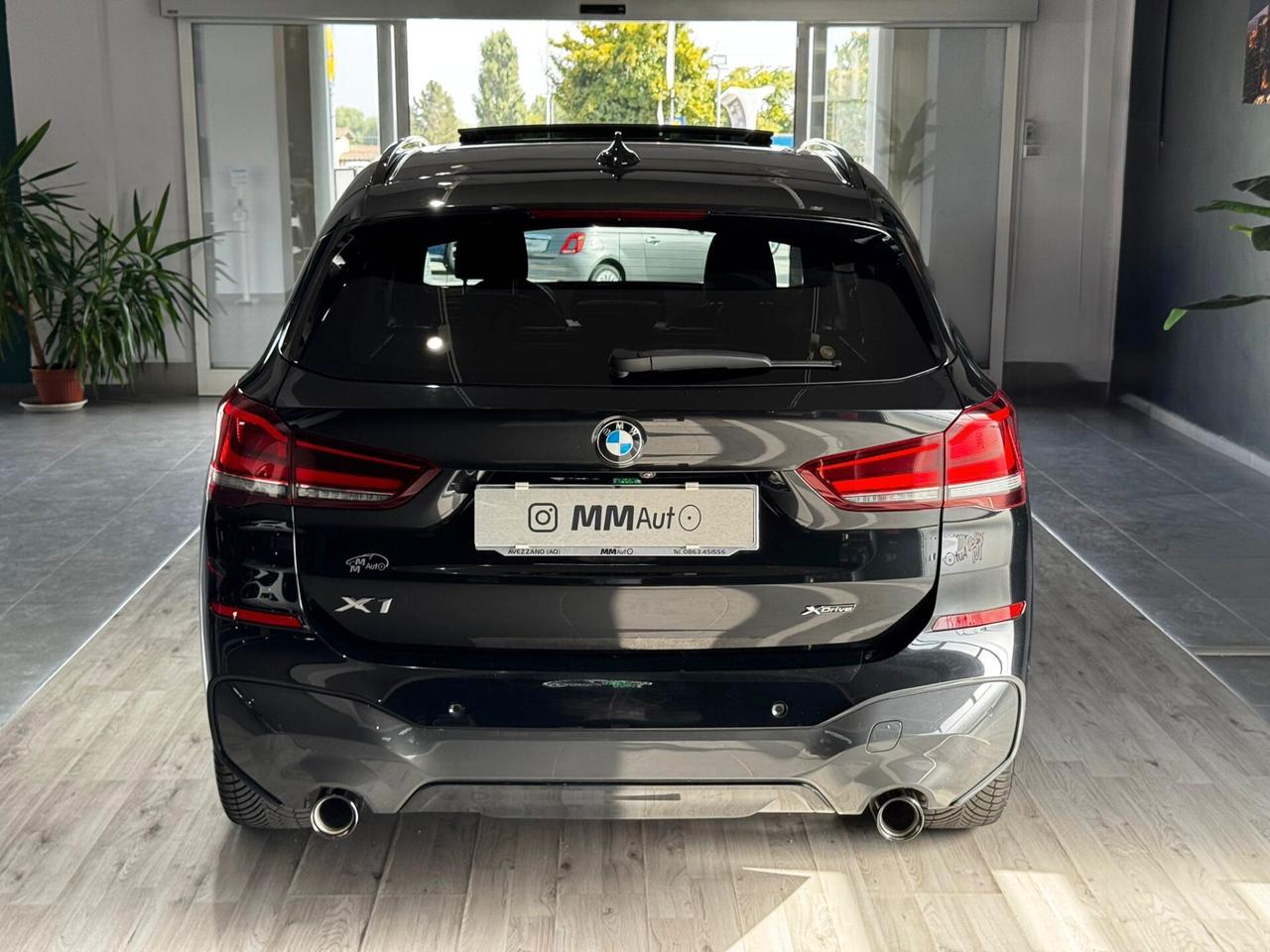 Bmw X1 xDrive18d M-Sport Plus