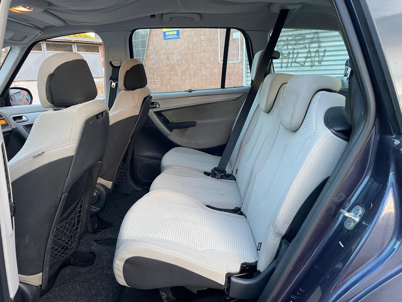 Citroen C4 Grand Picasso 1.6 HDi 7 posti Automatica Full Perfetta 2010