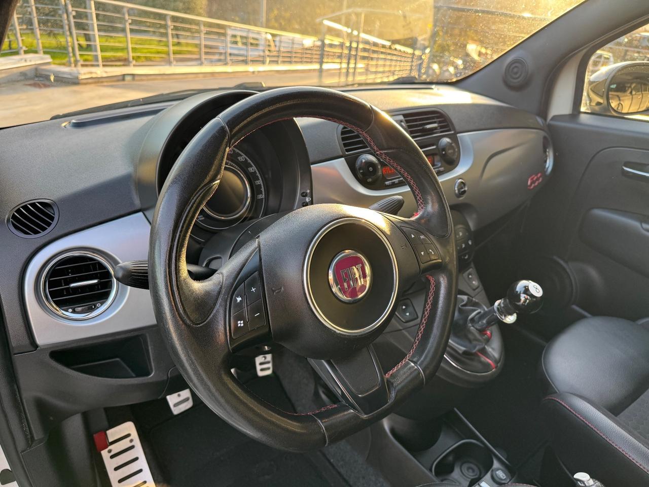 Fiat 500 500s 1.3 Multijet Tetto Apribile