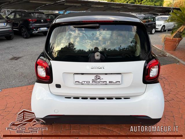 SMART ForTwo EQ PREZZO REALE! TAGLIANDI UFFICIALI! PERFETTA!