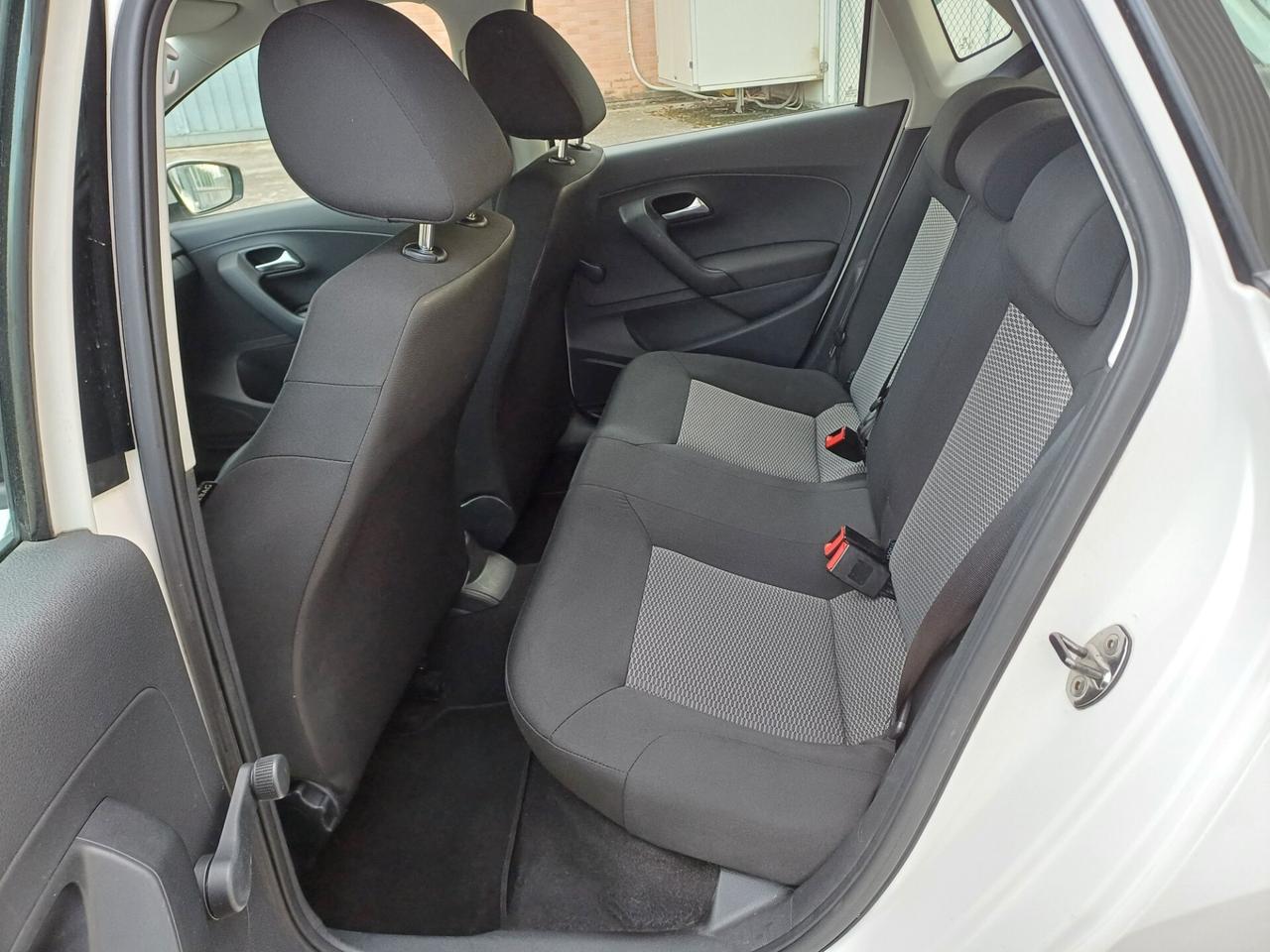 Volkswagen Polo 1.2 5 porte Trendline