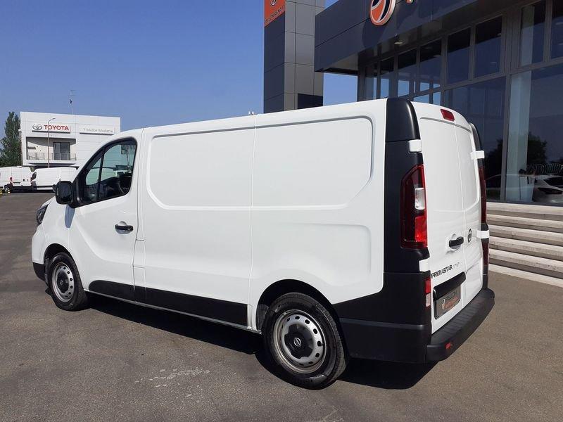 Renault Trafic 2.0 110 CV VAN L1 H1 GARANZIA PREZZO+IVA