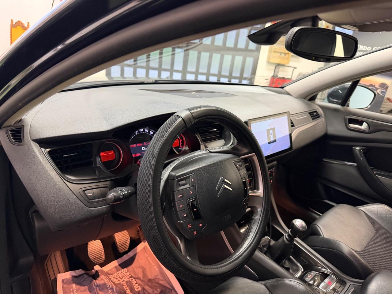 Citroen C5 2.0 HDi 138 NEOPATENTATI 136CV