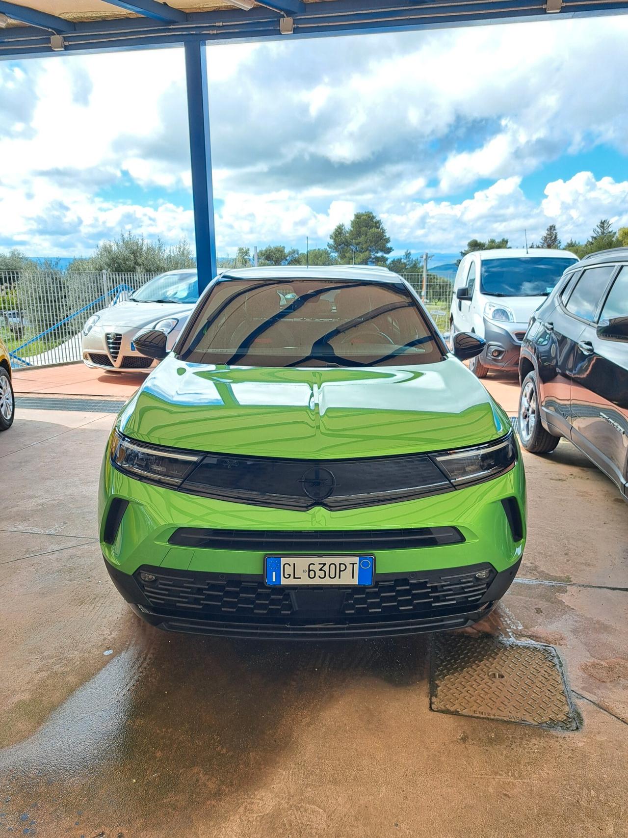 Opel Mokka 1.2 Turbo 130 CV GS Line