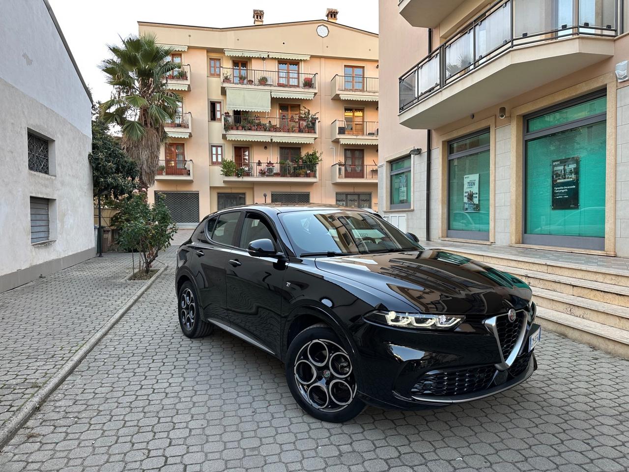 Alfa Romeo Tonale 1.6 diesel 130 CV TCT6 Ti