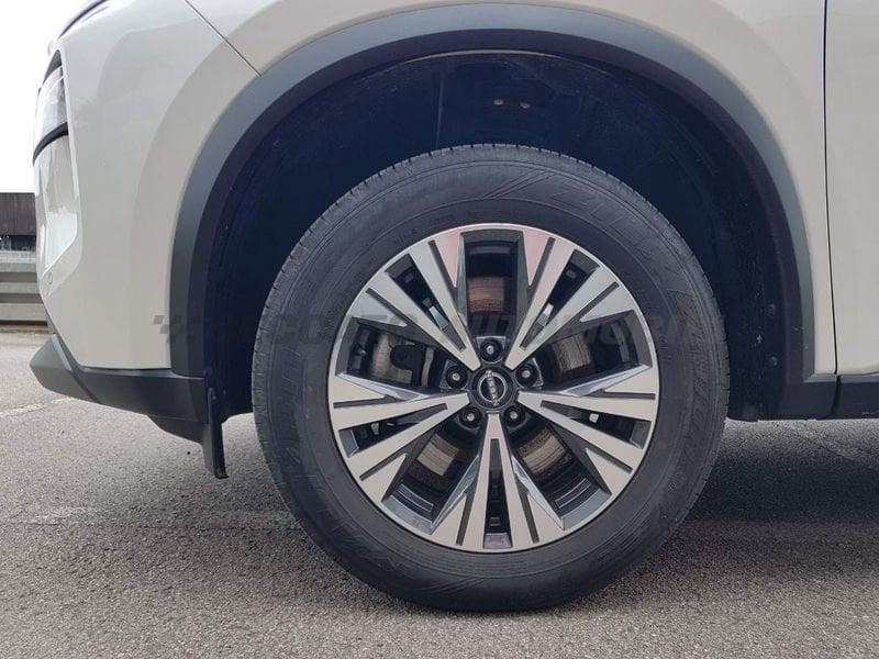 Nissan X-Trail X-Trail 1.5 e-power N-Connecta e-4orce 4wd auto 7p.ti