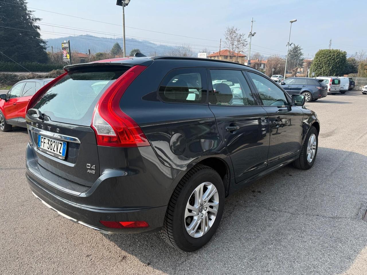Volvo XC 60 XC60 D4 AWD Geartronic Summum